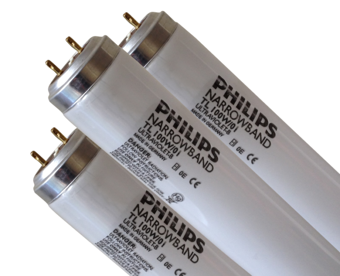 PHILIPS TL01 NARROWBAND TUBE Anytime UVB